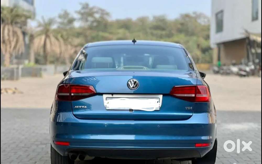 Volkswagen Jetta 2.0 2015