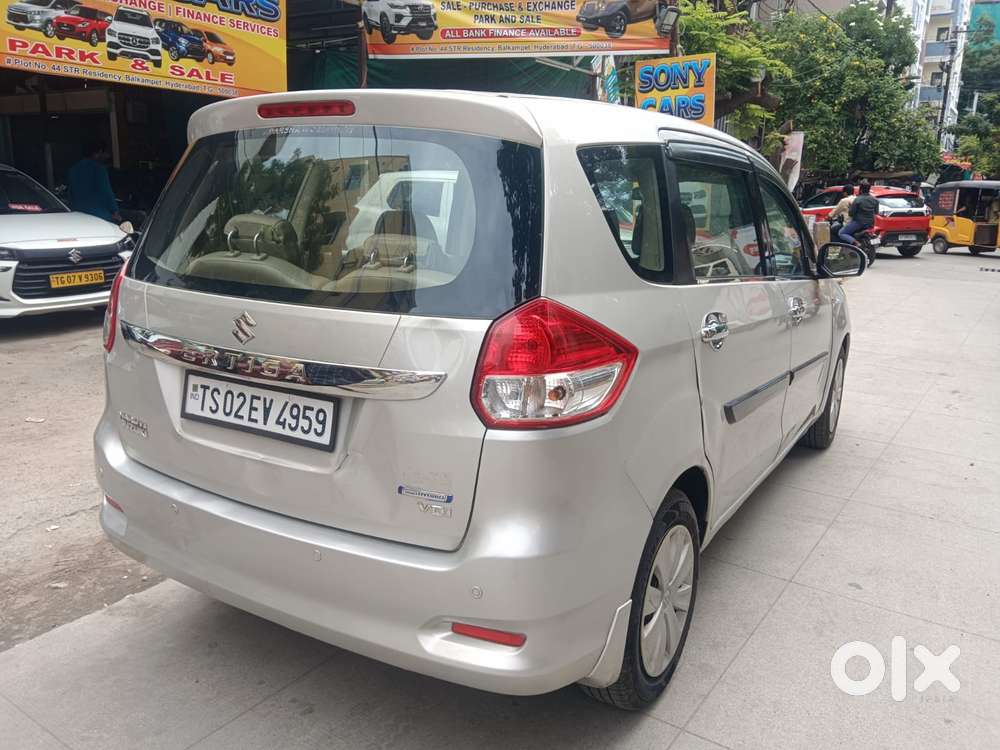 Maruti Suzuki Ertiga Shvs Vdi, 2018, Diesel