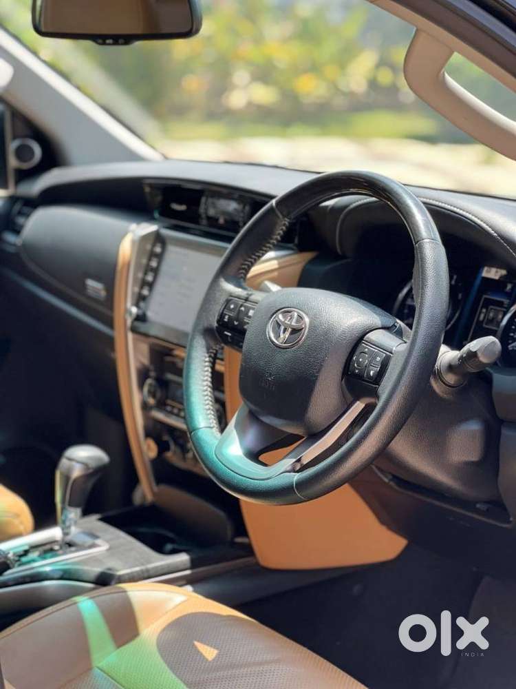 Toyota Fortuner 4x2 At 2.8 Diesel, 2022, Diesel