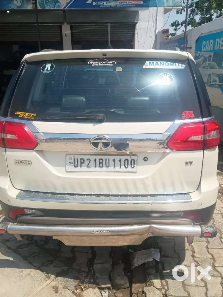 Tata Hexa 2018 Diesel 153000 Km Driven