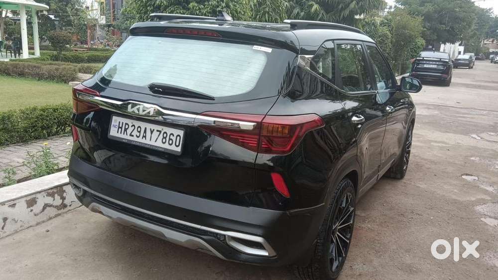 Kia Seltos 2022 Diesel Well Maintained