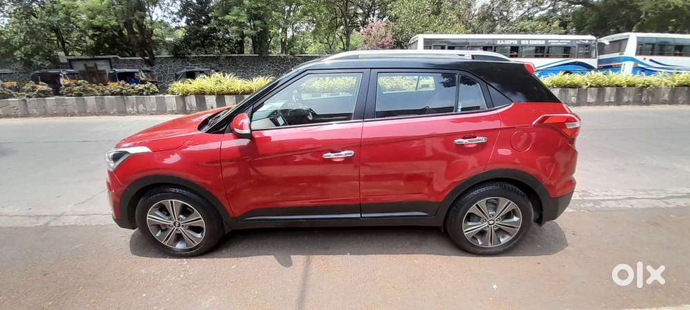 Hyundai Creta 1.6 Sx Plus Auto, 2017, Petrol