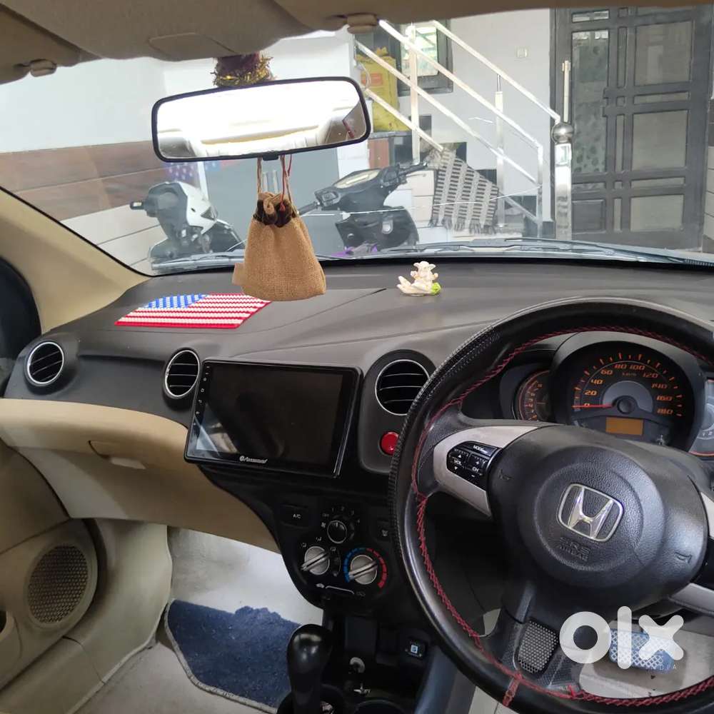 Honda Amaze 2014
