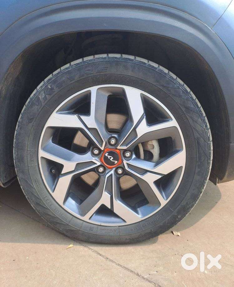 Kia Seltos 1.5 X-line Diesel At, 2022, Diesel