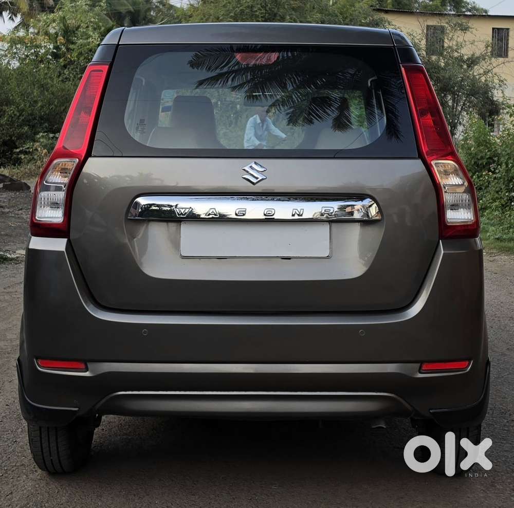 Maruti Suzuki Wagon R 1.2 Zxi Ags, 2022, Petrol