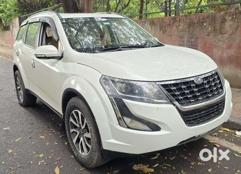 Mahindra Xuv500 Diesel 2018