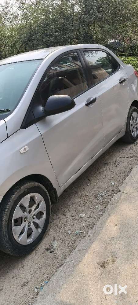 Hyundai Xcent 2014 Petrol 111000 Km Driven