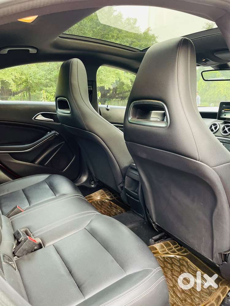 Mercedes-benz Cla 2.0 200 Style, 2016, Petrol