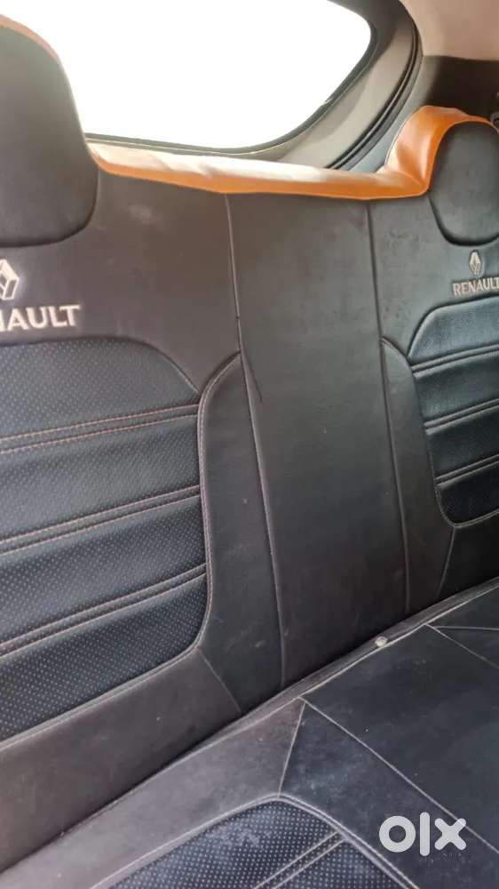 Renault Kwid 2015 Petrol Good Condition