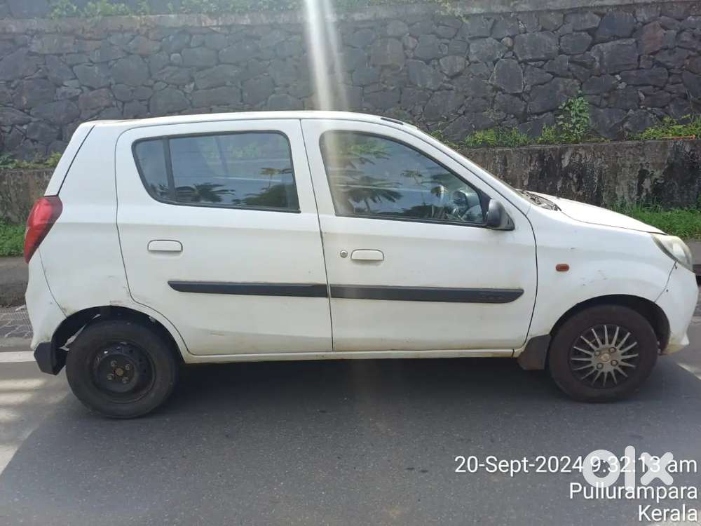 Maruti Suzuki Alto 800 2013