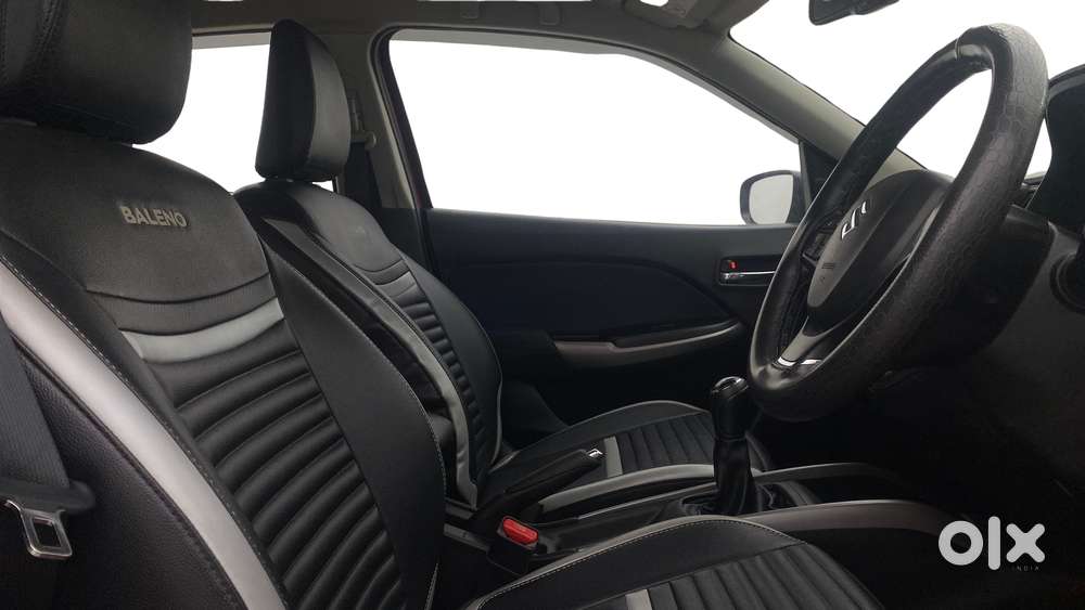 Maruti Suzuki Baleno Zeta, 2021, Petrol