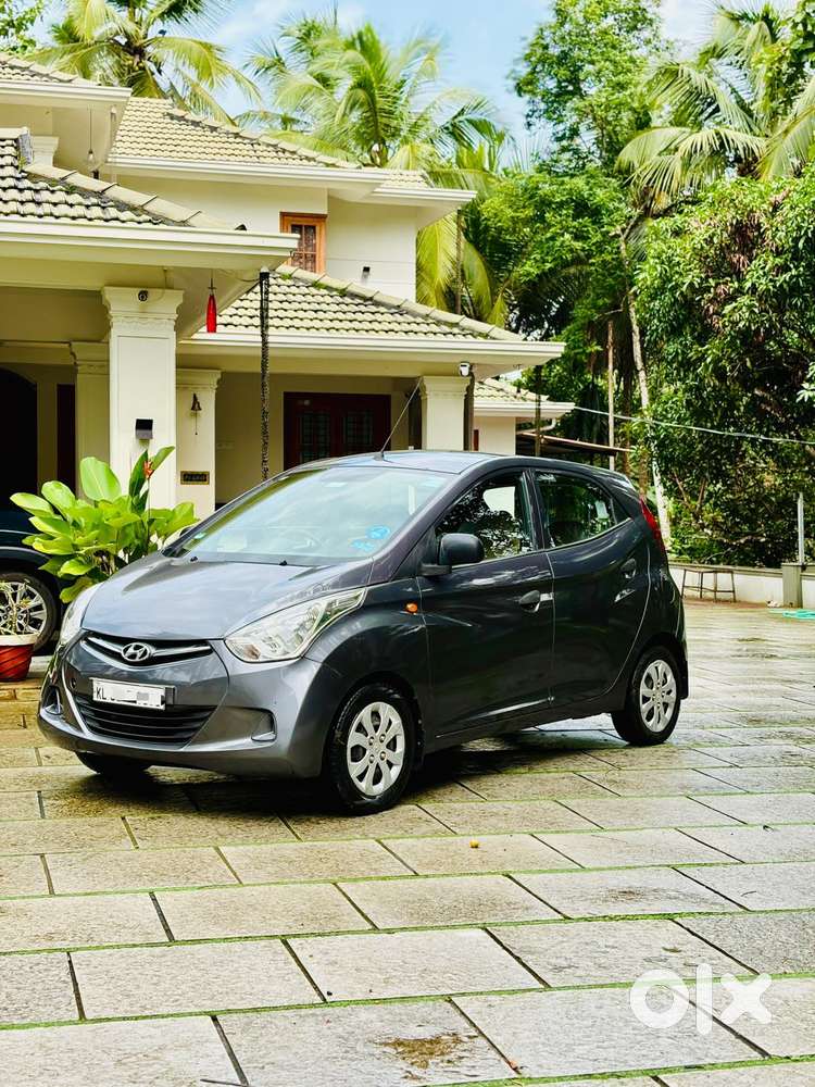 Hyundai Eon Magna +, 2018, Petrol