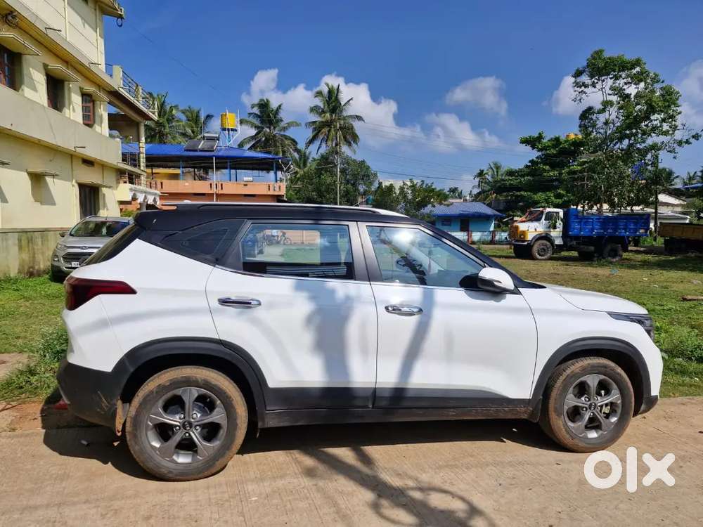 Kia Seltos 2020 Petrol 50000 Km Driven