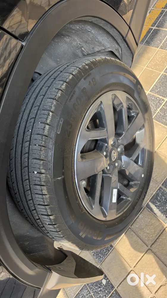 Tata Harrier Xza+ Dark Edition Automatic 2023