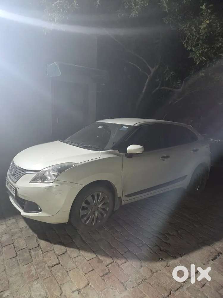 Maruti Suzuki Baleno 2016
