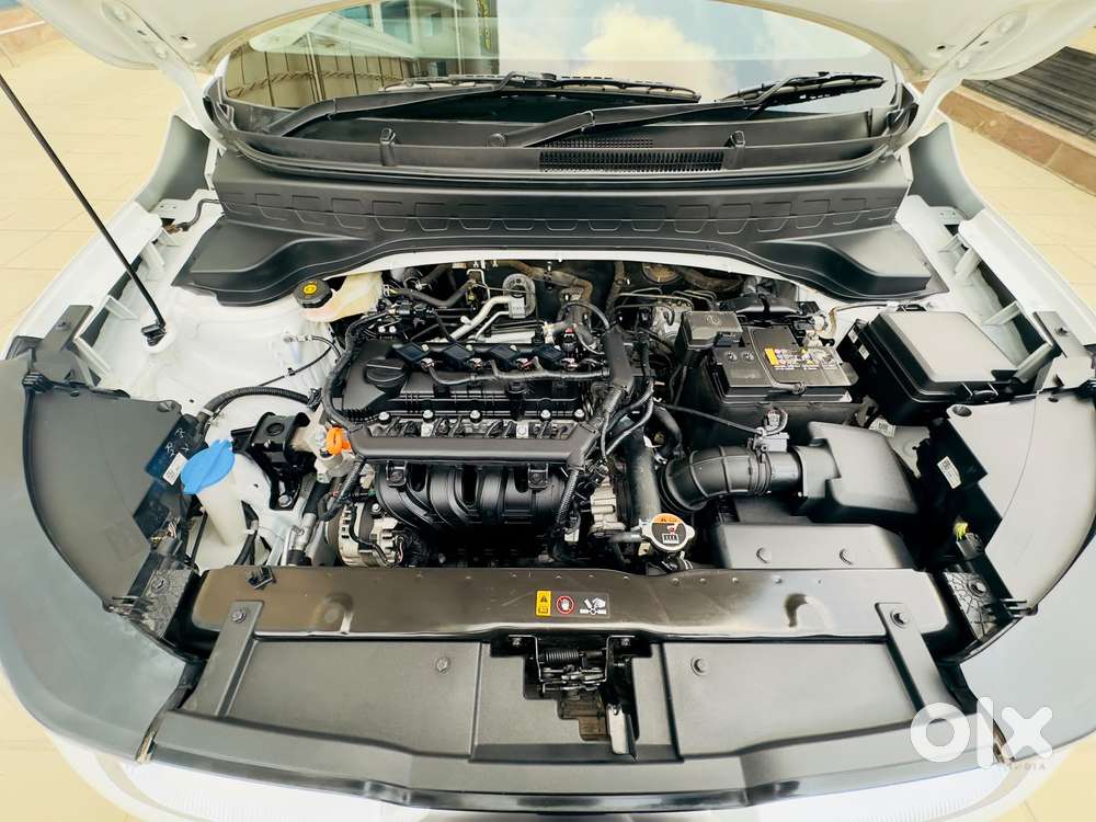 Kia Sonet G 1.2 5mt Htk(o), 2024, Petrol