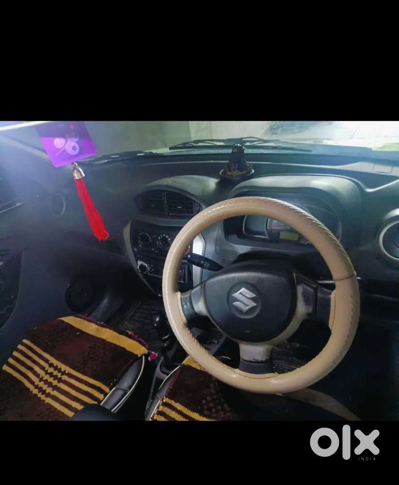 Maruti Suzuki Alto 800 2015 Petrol 98000 Km Driven
