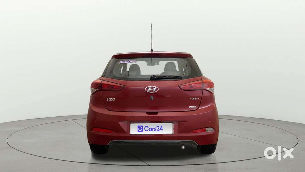 Hyundai Elite I20 Asta 1.2, 2015, Petrol