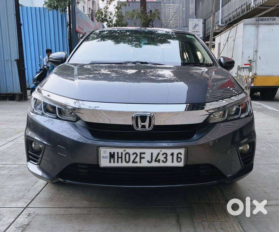 Honda City 1.5 V 5th Gen I-vtec Mt, 2020, Petrol