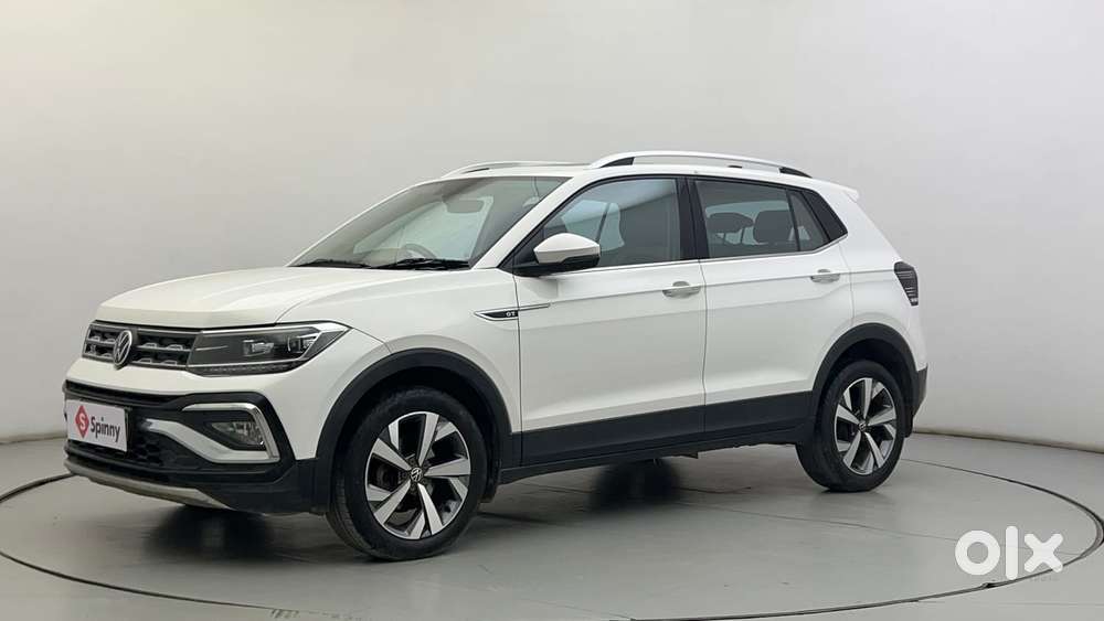 Volkswagen Taigun Topline 1.0 Tsi At (electric Seats), 2023, Petrol
