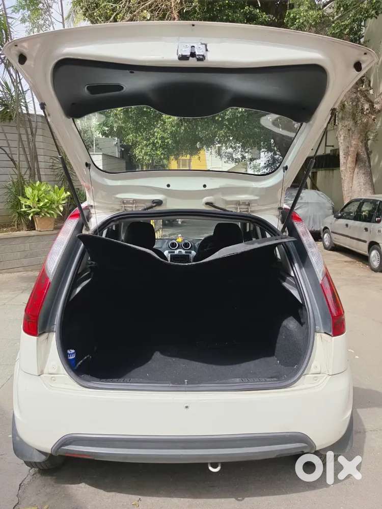 Ford Figo Diesel Well Maintained with RC and insurance up to date.