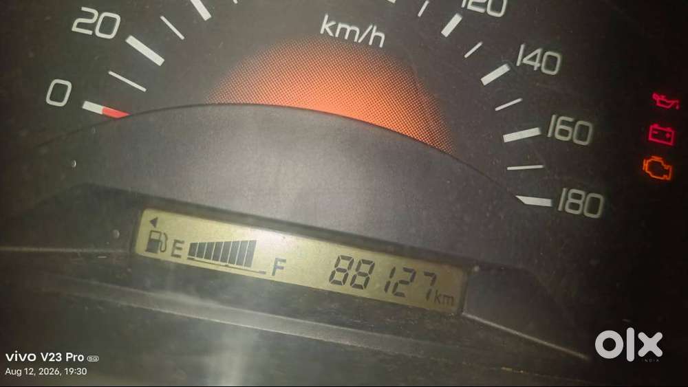 Maruti Suzuki Wagon R 2011 Petrol