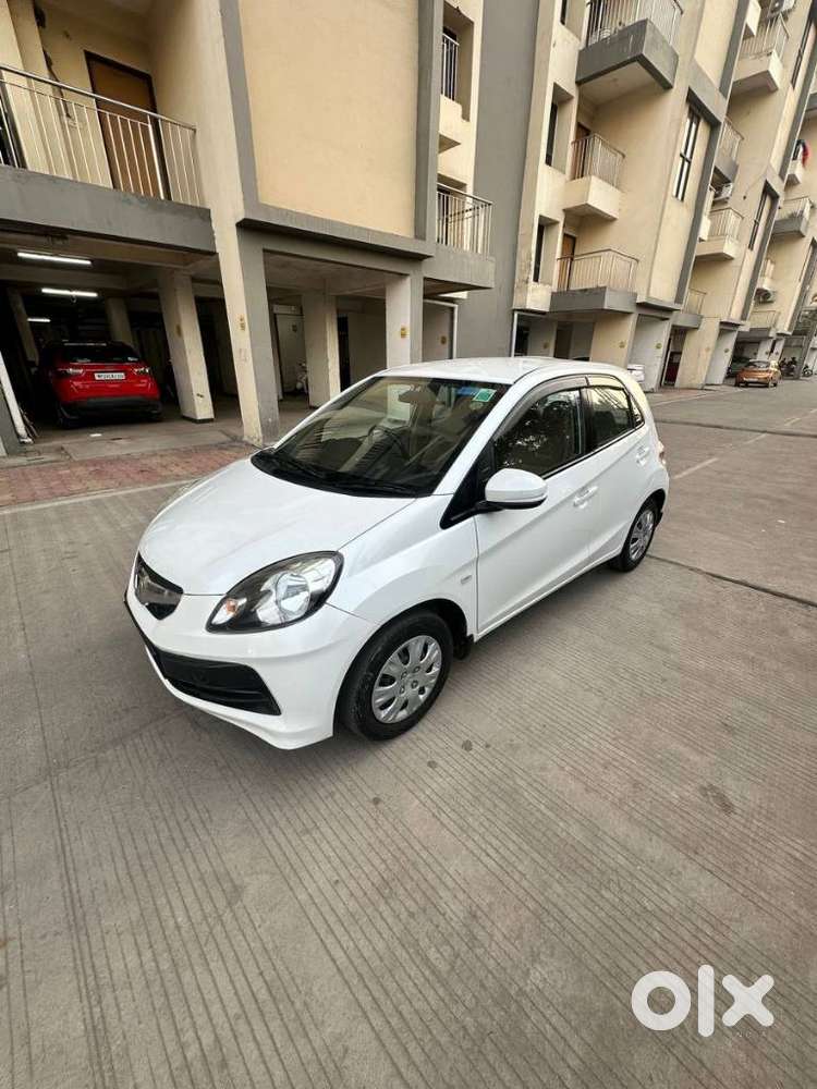 Honda Brio 2011-2013 V Mt, 2016, Petrol