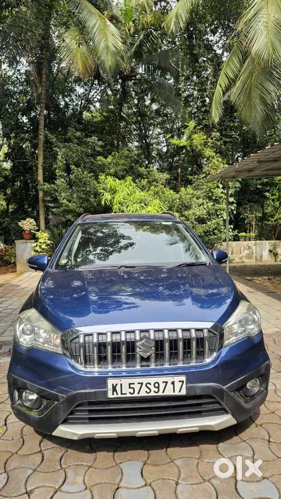 Maruti Suzuki S Cross Zeta 1.3 Shvs