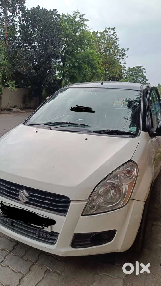 Maruti Suzuki Ritz Diesel Well Maintained