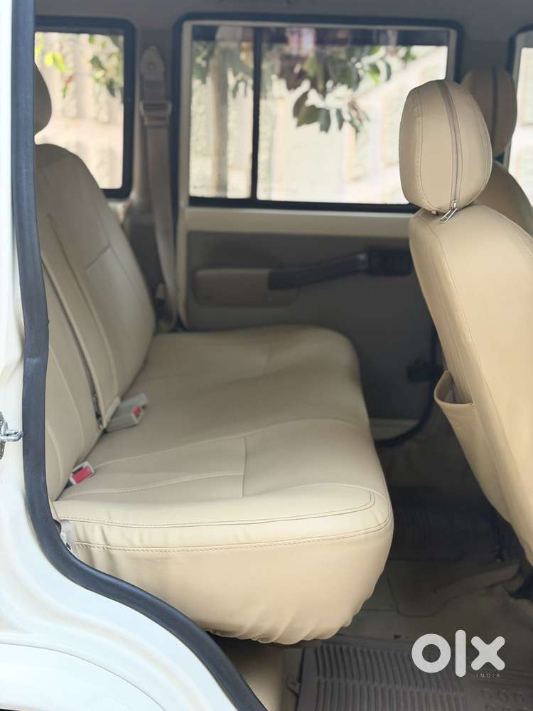 Mahindra Bolero Zlx, 2014, Diesel