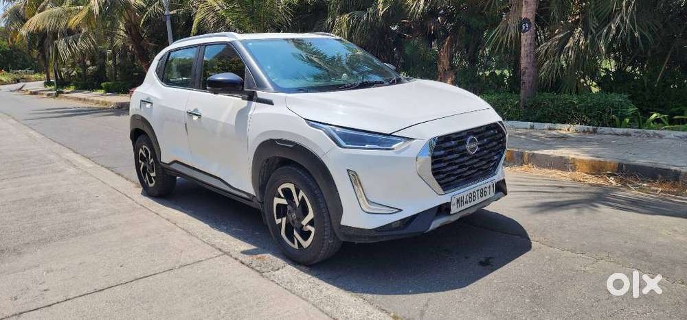 Nissan Magnite 1.0 Xv Premium, 2021, Petrol