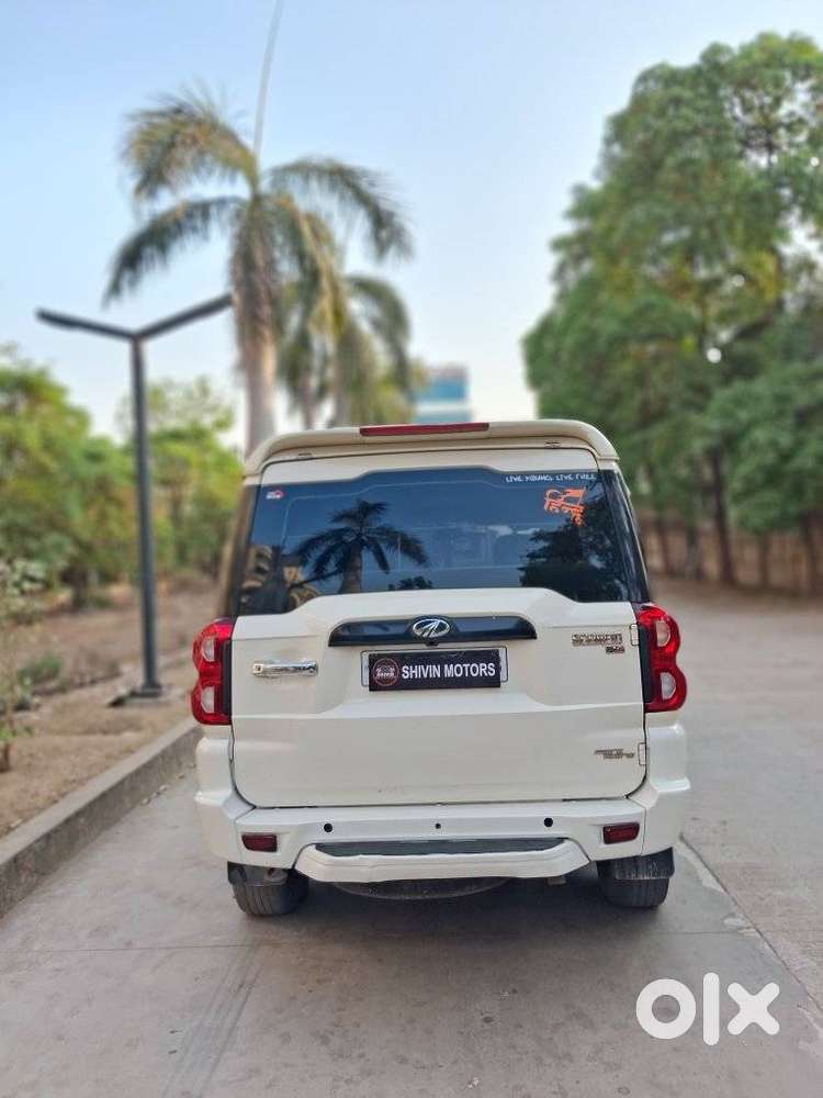 Mahindra Scorpio 2.2 S3 Plus, 2022, Diesel