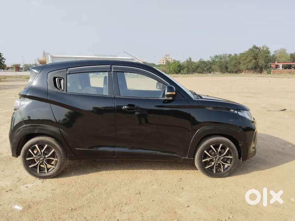 Mahindra Kuv100 Nxt 2018 Cng & Hybrids 58000 Km Driven New Shape