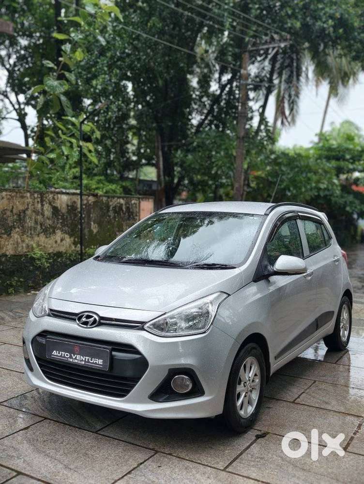 Hyundai Grand I10 Asta 1.2 Vtvt, 2016, Petrol