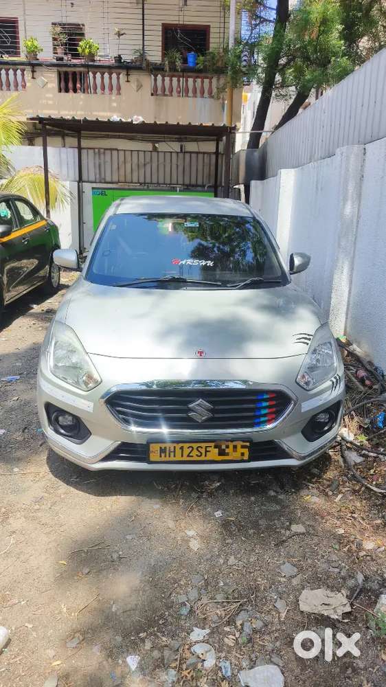 Maruti Suzuki Dzire 2019 Diesel 93664 Km Driven