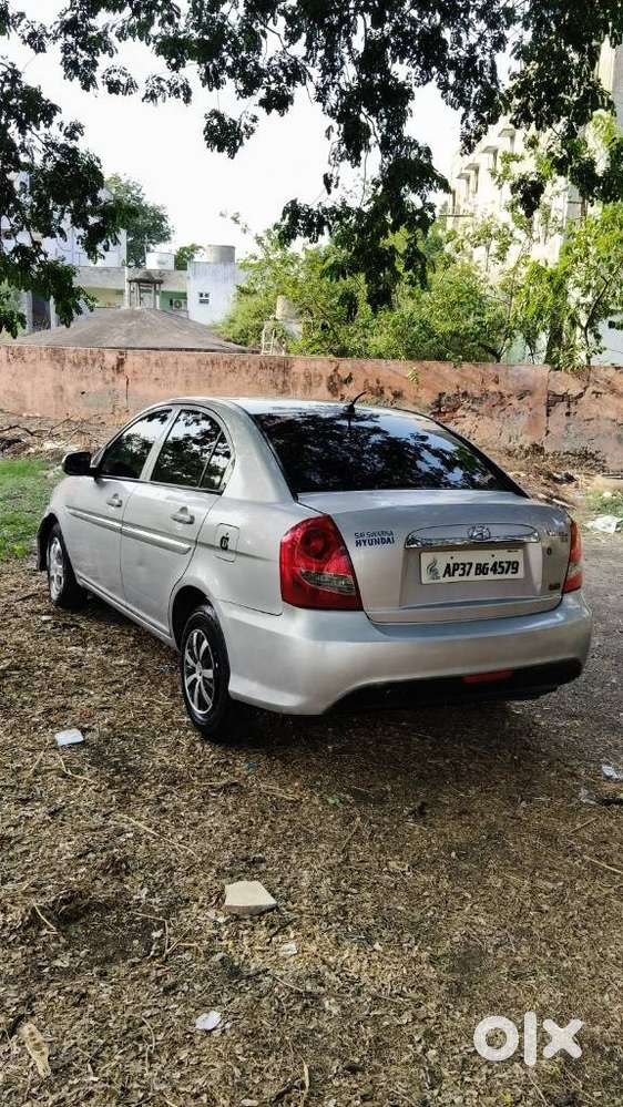 Hyundai Verna Transform 1.5 Crdi, 2011, Diesel