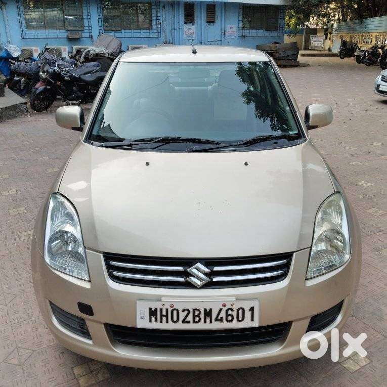 Maruti Suzuki Dzire 1.2 Lxi, 2009, Cng & Hybrids
