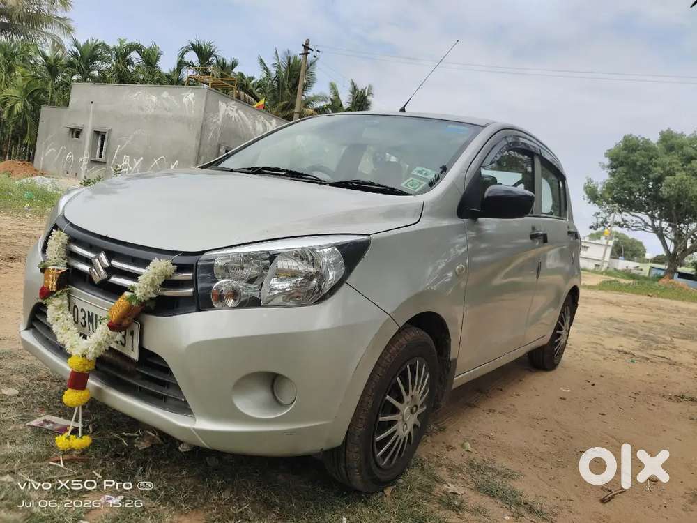 Maruti Suzuki Celerio 2014