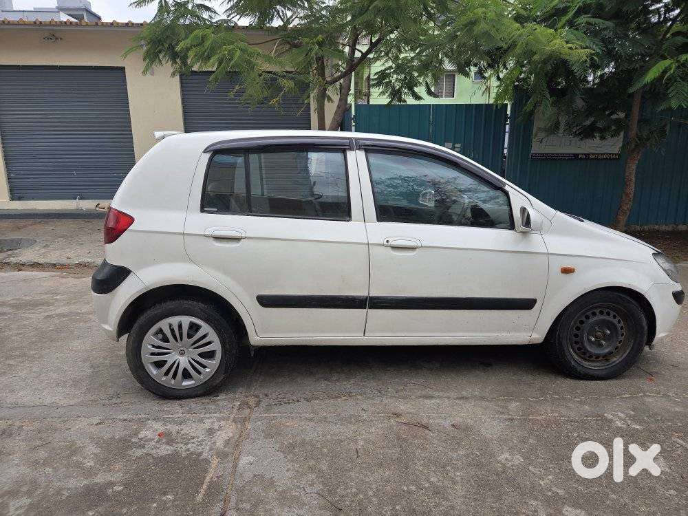 Hyundai Getz Prime 1.1 Gvs, 2009, Diesel