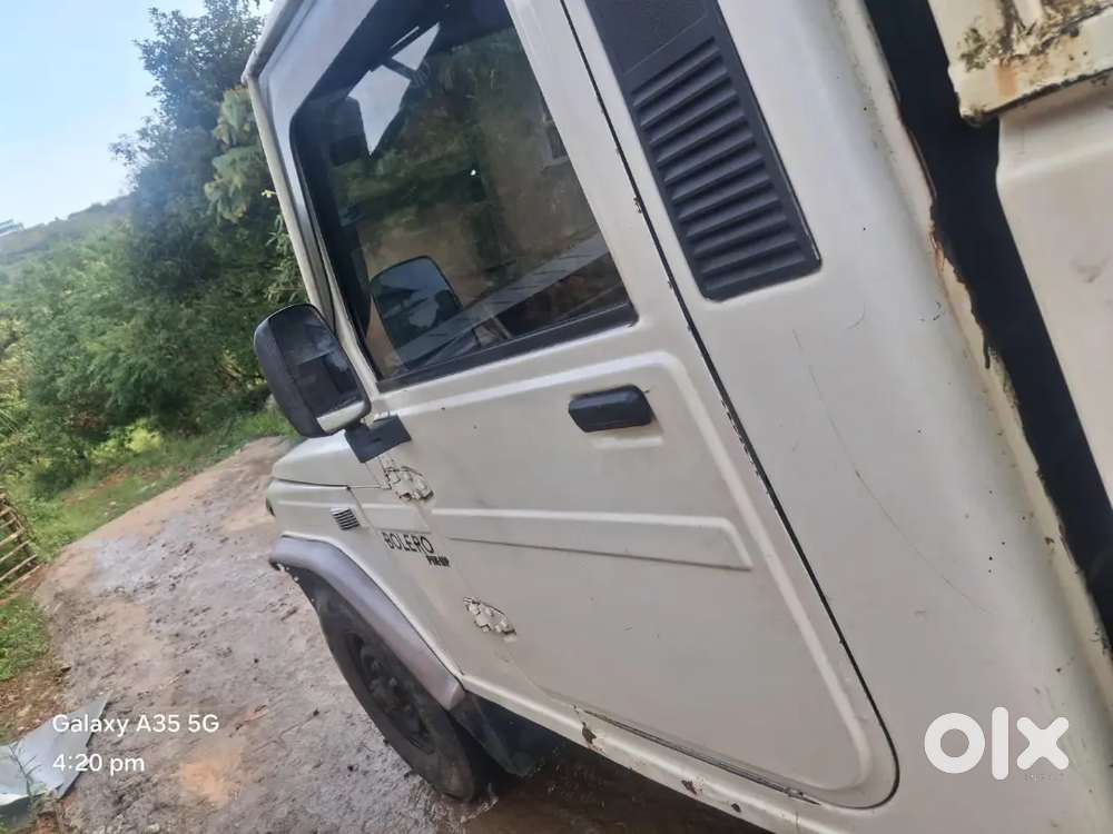 Mahindra Bolero Pik-up 2019