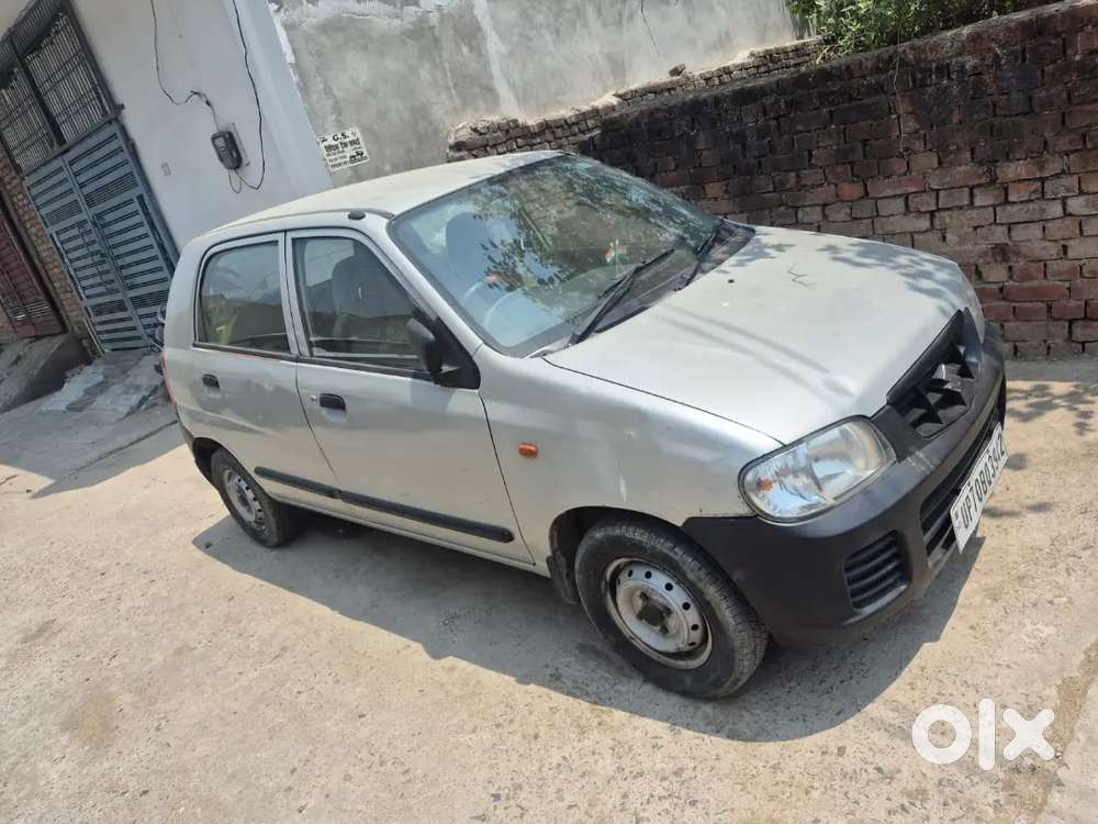 Maruti Alto 2012 Model