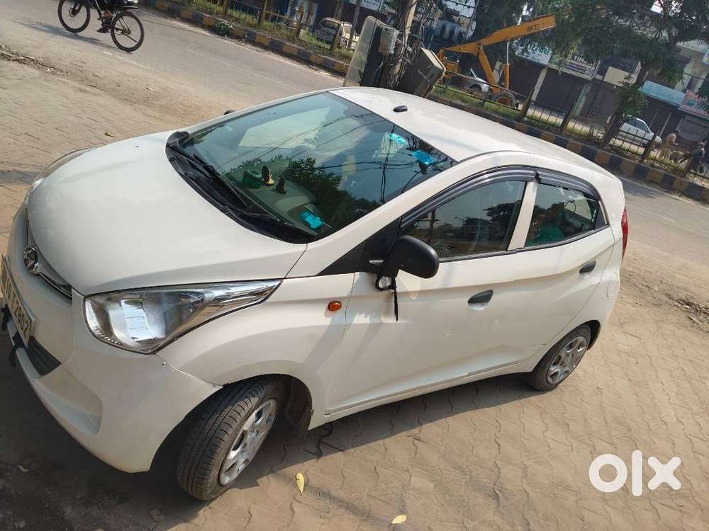 Hyundai Eon Era Plus 2012 Petrol