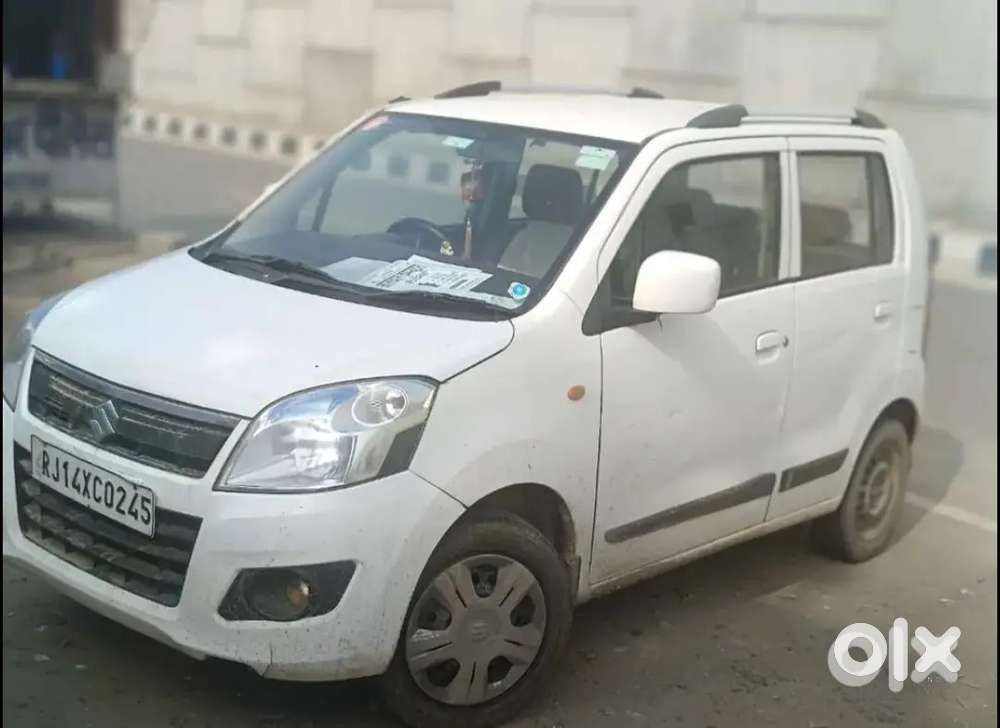 Maruti Suzuki Wagon R 2017