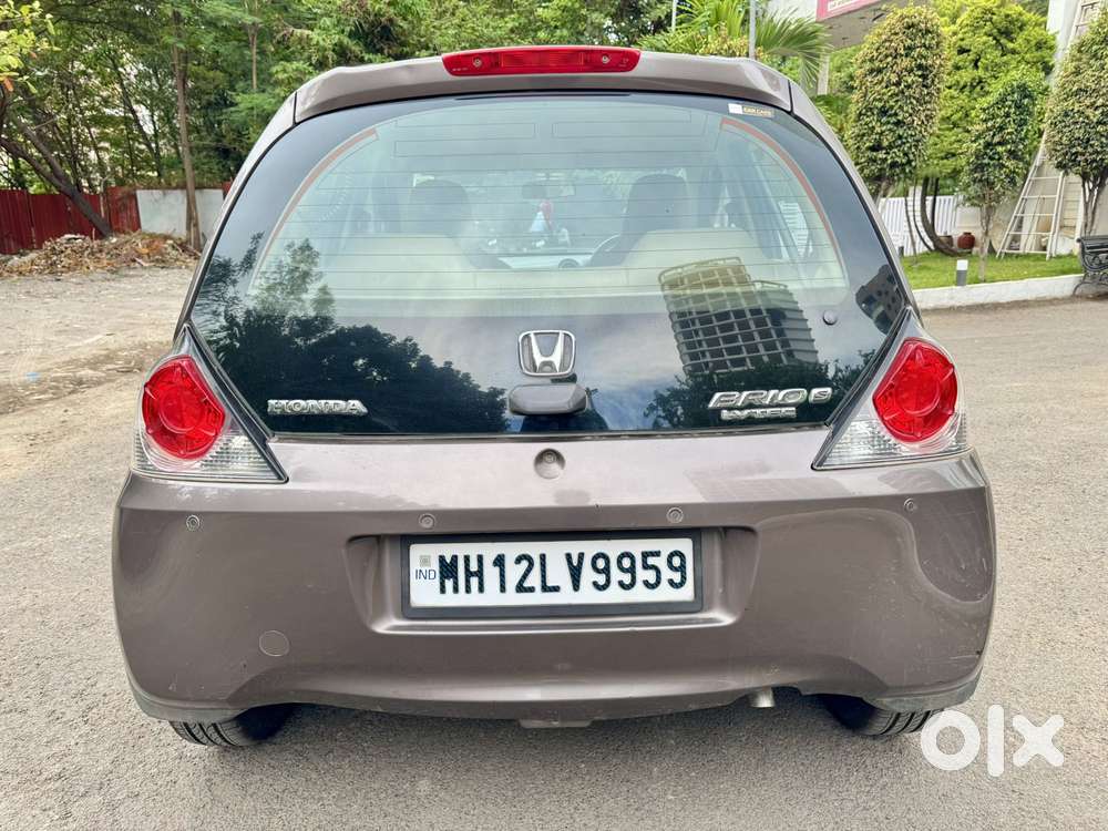 Honda Brio S (o) Mt, 2015, Petrol
