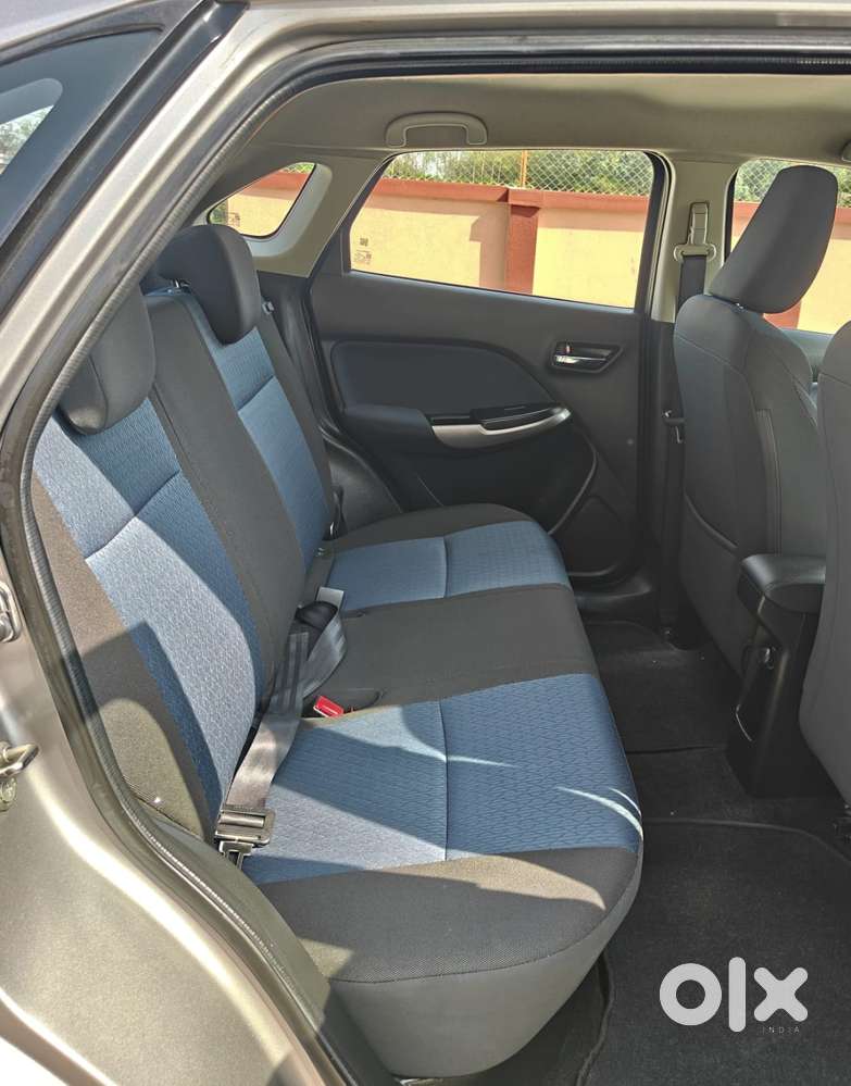 Maruti Suzuki Baleno Zeta, 2019, Petrol