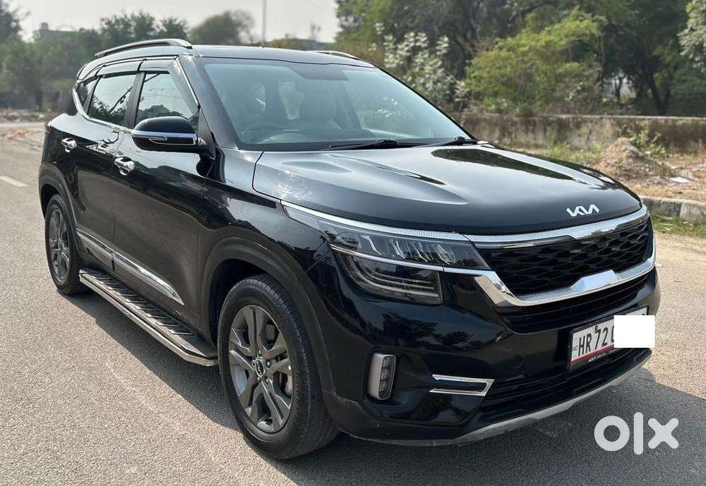 Kia Seltos Htx G, 2022, Petrol