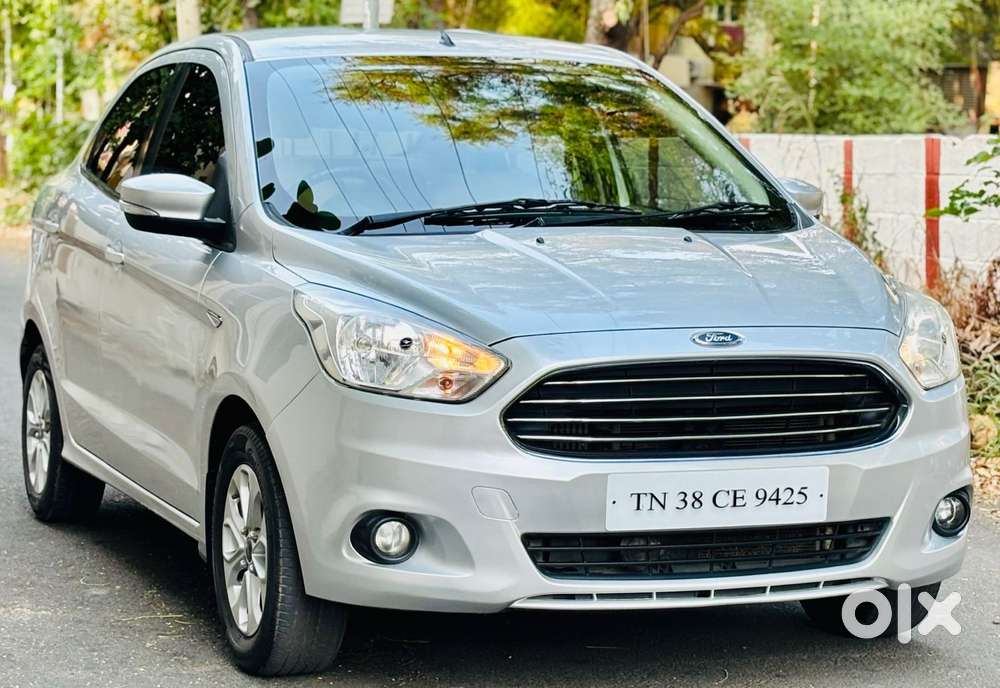 Ford Figo Aspire 1.5 Tdci Titanium Opt, 2016, Diesel