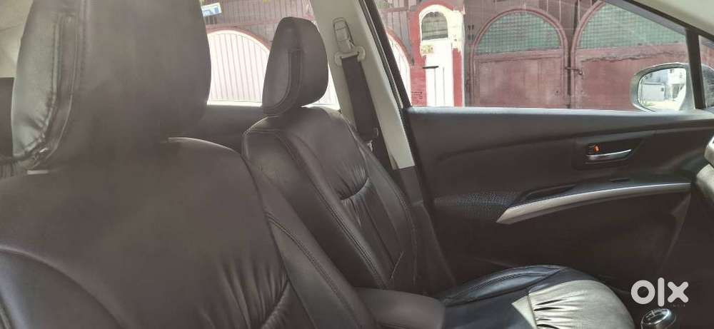 Maruti Suzuki S Cross Delta Shvs, 2019, Diesel