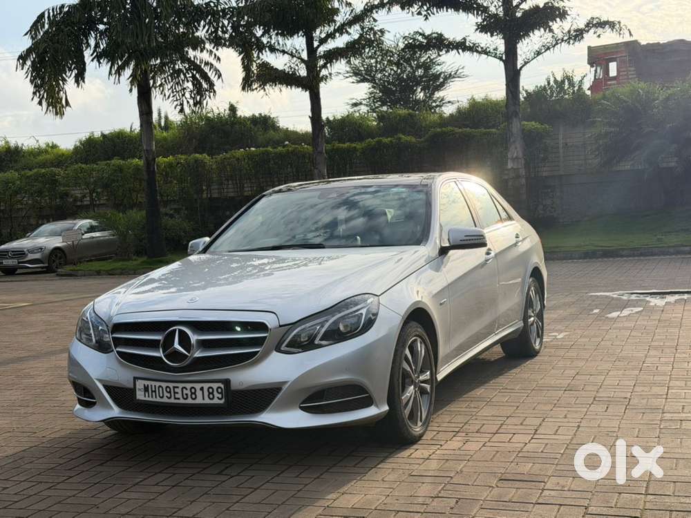 Mercedes-benz E-class Diesel 2017