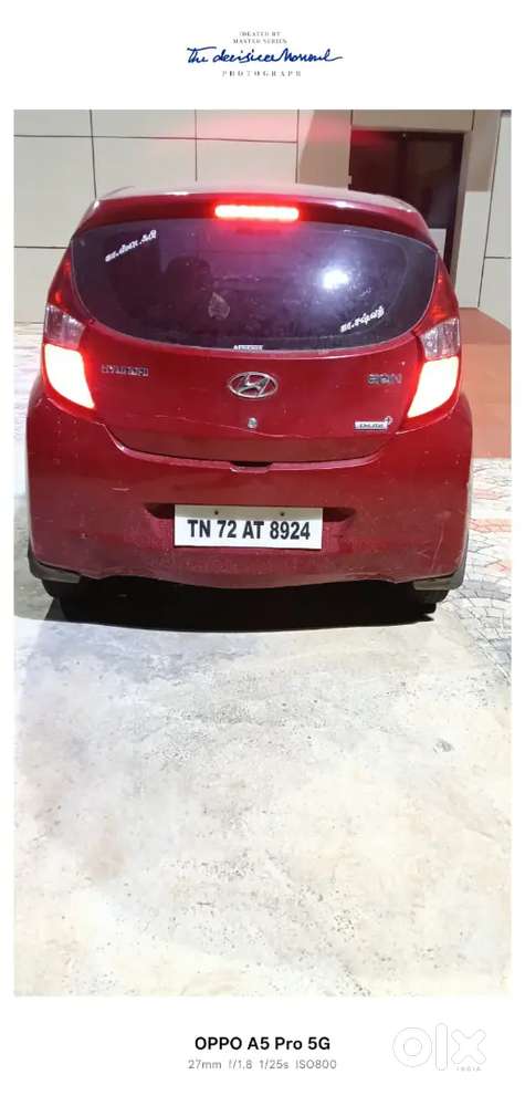 Hyundai Eon 2015